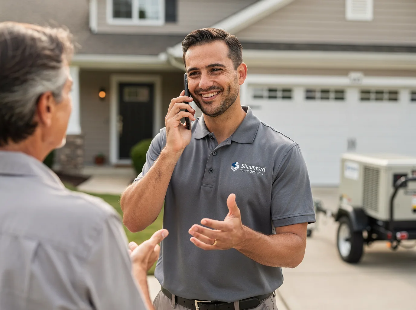 Generator Installation Pirtleville, AZ FAQs